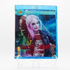 Suicide Squad Collection (2 Movies) - BluRay